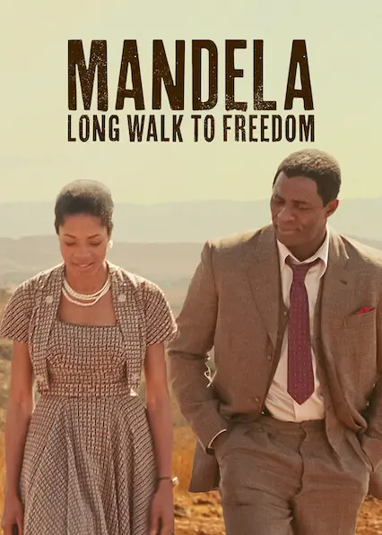 Mandela : Long walk to Freedom - VJ Junior